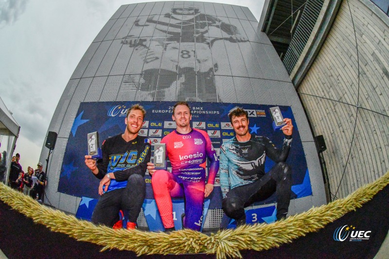 UEC BMX European Championships 2025 - Valmiera - Lettonia -  - 11/07/2025 -  - photo Tommaso Pelagalli/SprintCyclingAgency?2025